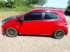 Honda Brio 2015 Bensin