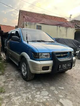 Chevrolet Tavera 2003 manual