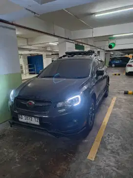 Jual Subaru XV 2013 AWD,