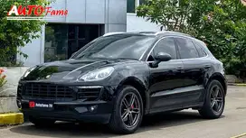 Porsche Macan 2.0 NIK 2014 Black On Beige