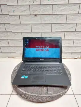 LAPTOP LENOVO G40 70 CORE I3 GEN 4 RAM 8GB SSD 128GB