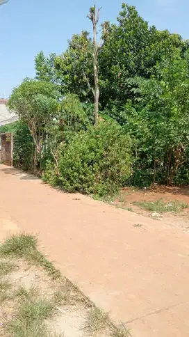 Jual tanah tapos kota depok