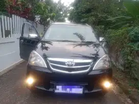 Toyota Avanza 2009 Bensin