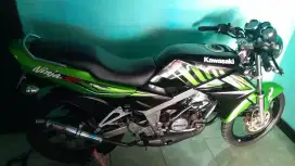 Ninja ss zebra full ori 2014