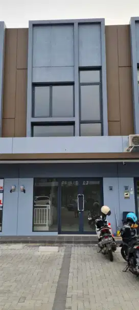 Disewakan Ruko Avenix BSD CITY
