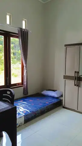 Kost putra alina deket kampus unnes