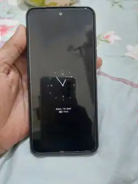 Jual redmi note 11 nfc 4+2/128GB siap pake