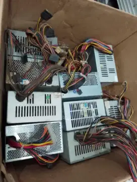 POWER SUPPLY BEKAS/SECOND