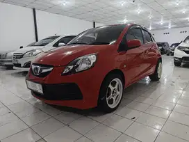 Honda #Brio S Matic 2014 Orange #mobilbekas #mobilsecond #mpv #SUV