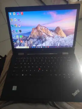 Thinkpad Lenovo X-1 Yoga