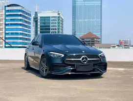 Mercy C300 AMG Nik 2023 Km 5Rb