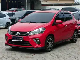 Daihatsu Sirion 1.3 D AT 2021 Bensin
