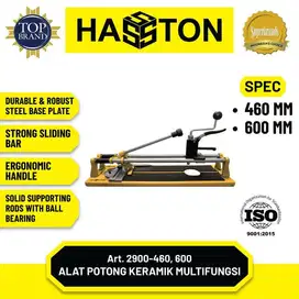 Alat Potong Keramik (Hasston Art 2900-600) Multifunction 3 in 1