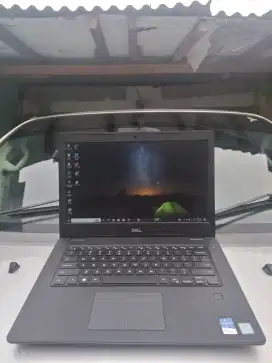 LAPTOP IT DELL LATITUDE 3490 CORE I5 GEN 8 RAM 8GB SSD 240GB