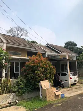 Sewa rumah di cluster