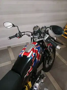 Forsale! Rx king 2003 Biru