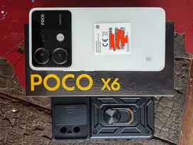 POCO X6 5G RAM 12+12 / 256 GB