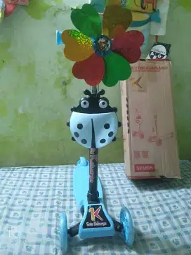 Skuter kumbang 110