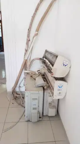 Menerima ac bekas/rusak anda