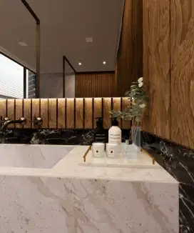 Jasa desain interior apartemen the springlake summarecon bekasi