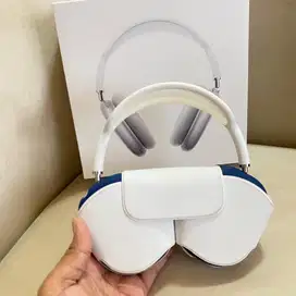 Apple airpod max silver with smart case original ibox