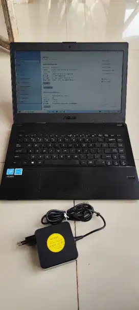 Laptop asus p2420s