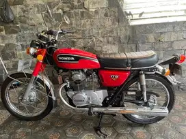 Dijual Honda CB 175