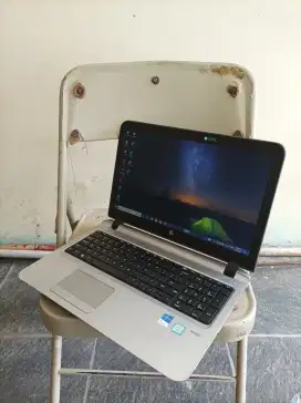 LAPTOP HP PROBOOK 450 G3 CORE I3 GEN 6 RAM 8GB SSD 128GB M.2+HDD 500GB