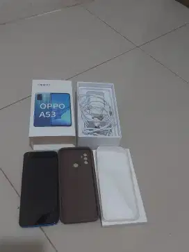 Oppo A53 4+3/128  Fullset