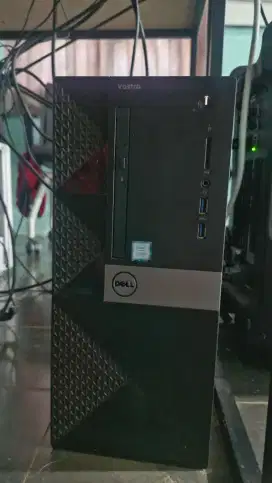 PC branded Dell Core I3 6100