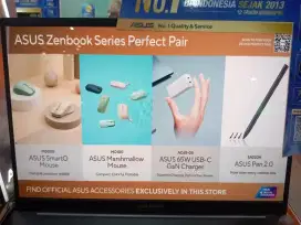 Kredit Laptop Asus Zenbook series perfect fair