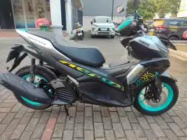 YAMAHA AEROX 155 2025 MESIN HALUS