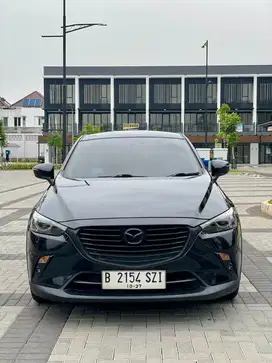 TDP 12 JUTA!!! Mazda CX3 Touring Skyactive AT