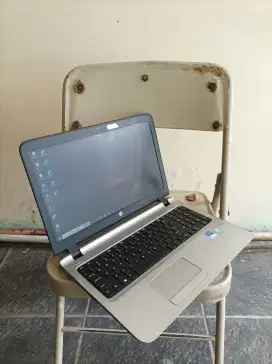 LAPTOP HP PROBOOK 450 G3 CORE I3 GEN 6 RAM 8GB SSD 128GB M.2+HDD 500GB