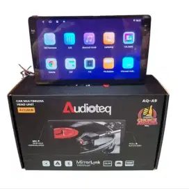 HU 9 Audioteq AQ-A9 4/128 udah NFC kamera 360