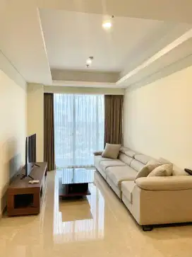 DIJUAL CEPAT APARTEMEN PONDOK INDAH RESIDENCE SEMI FURNISHED