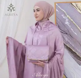 PRELOVED MUKENA ALEEYA