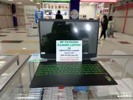 LAPTOP HP PAVILION GAMING CORE i5.