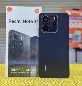 HOT PROMO XIAOMI REDMI NOTE 14 SERIES DISKON MULAI 300RIBU BERGARANSI