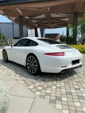 Porsche 911 Carrera S 2012