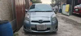 YARIS E MATIC 2012