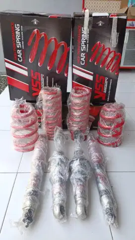 Shockbreaker + Per YSS Z Series Toyota Innova Reborn