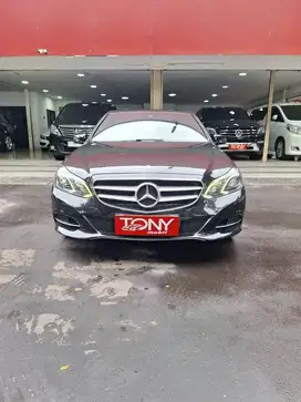 Mercy E250 Avantgarde DP Goceng 2015 Hitam