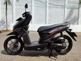 BEAT CBS ISS 2021 MULUS BANGET BE Kodya Pajak Baru TERAWAT CASH/KREDIT