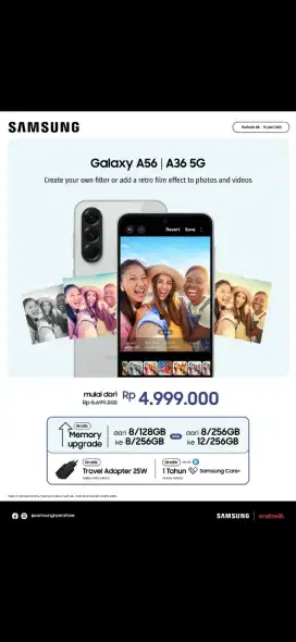 Samsung galaxy  A36