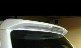 Spoiler original OEM Avanza-Xenia 2014-2019