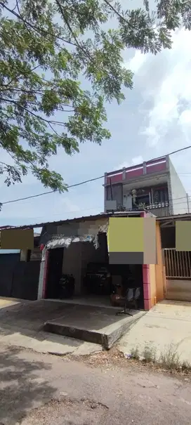 Dijual Ruko 2 Lantai di Duta Harapan Bekasi