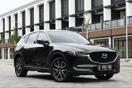 (TDP4jtan) Mazda CX-5 Elite 2.5 2019 Black
