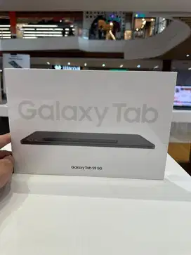 Samsung galaxy Tab S9 5G / bisa cicilan tanpa kartu kredit