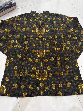 Kemeja Batik Keris Original